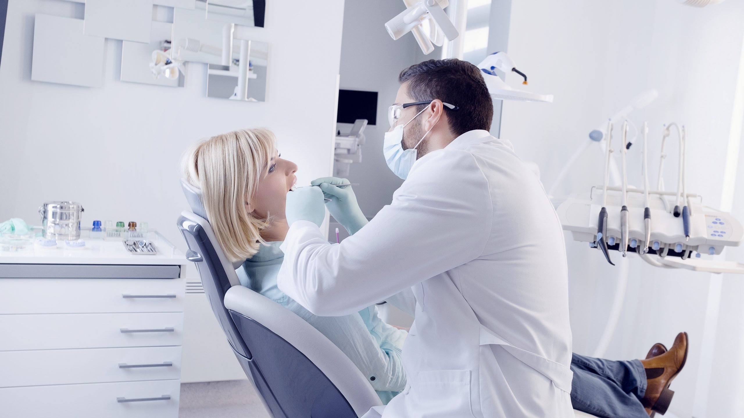 Dentist in Nottingham, MD