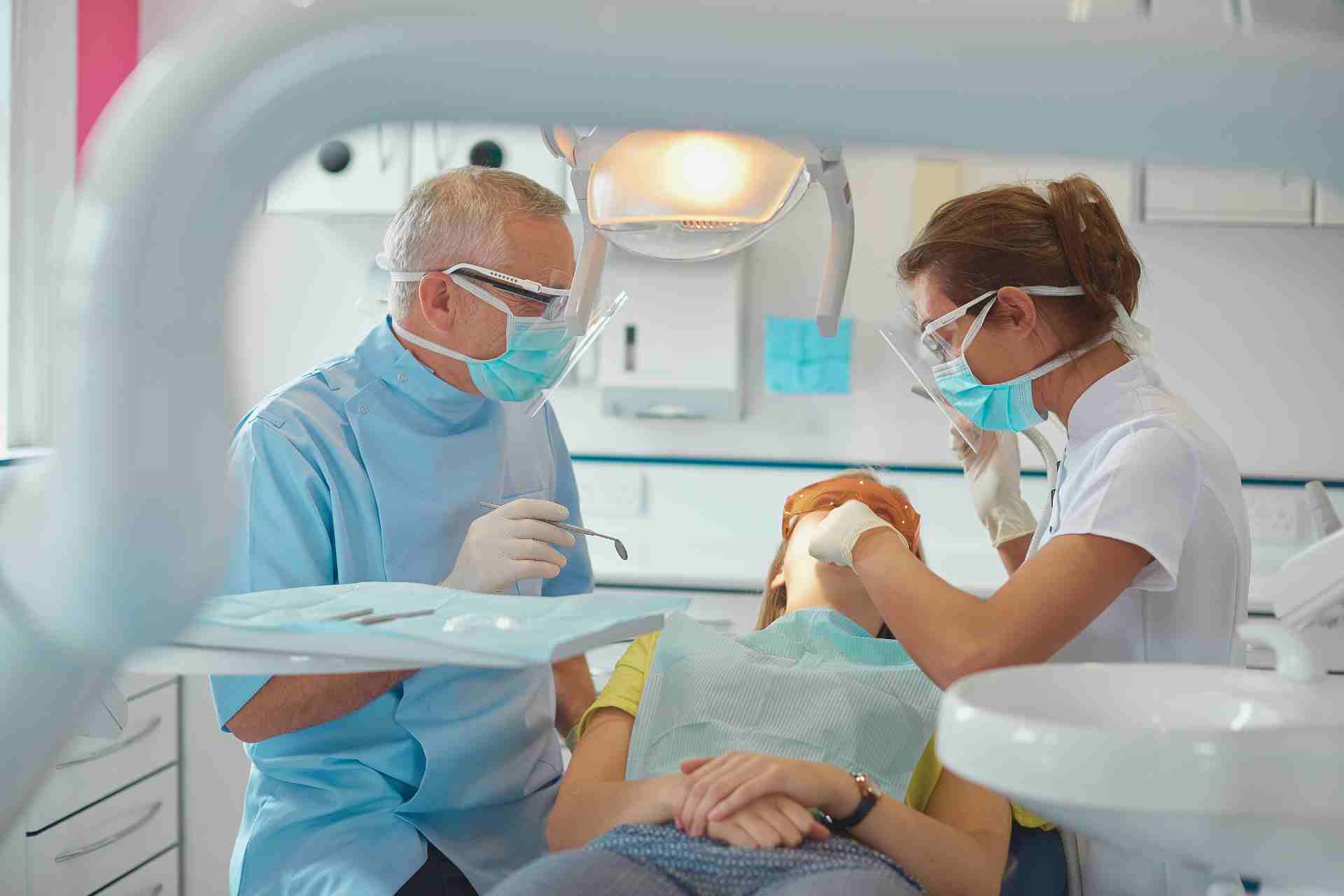 Dentist in Nottingham, MD